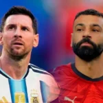 مباراة مصر والأرجنتين تحقق أكبر مشاهدات تاريخية