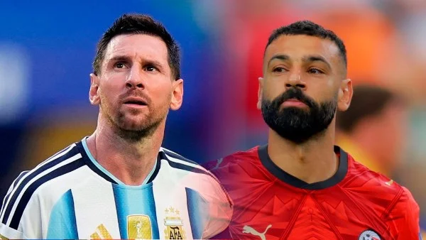 مباراة مصر والأرجنتين تحقق أكبر مشاهدات تاريخية