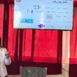 زيارات ميدانية لتعزيز الأداء الصحي في الإسكندرية