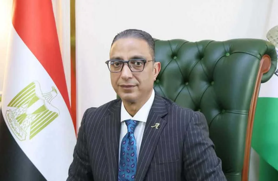 محافظ الجيزة: ضبط 399 عربة ومعدة في حملات ضد النباشين