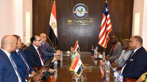 تعزيز التعاون بين مصر وليبيريا عبر حزب الإصلاح والنهضة