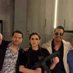 موعد عرض فيلم “خلي بالك من نفسك” للفنانة ياسمين عبد العزيز
