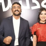 أحمد العوضي يحتفل بإيرادات «شمشون ودليلة» القياسية