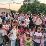 انطلاق فعاليات المسرح المتنقل في طامية