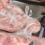 ضبط 1.3 طن من اللحوم والدواجن خارج المجازر بالغربية