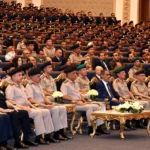 فتح باب قبول الضباط المحاربين 2026