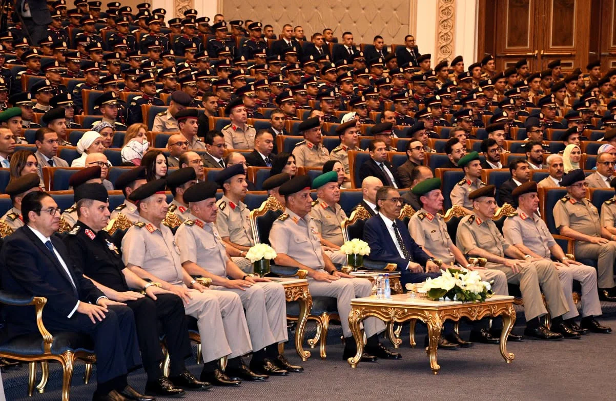 فتح باب قبول الضباط المحاربين 2026
