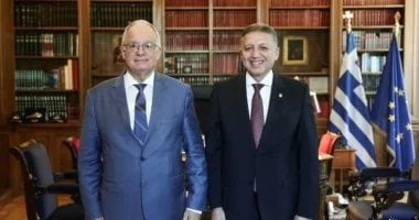 تعزيز العلاقات المصرية اليونانية كشريك استراتيجي