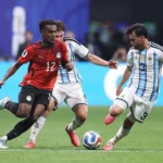 هيثم حسن يتألق في مونديال 2026 وينتظر مستقبلاً مشرقاً