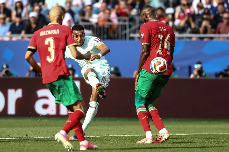 مبابي يقود فرنسا للقب في كأس العالم مجددًا