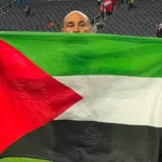 تهنئة فلسطينية لمصر على أداء منتخبها في كأس العالم