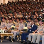 مشاركة رئيس جامعة القاهرة في مؤتمر قبول دفعات جديدة