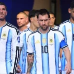 جدل حول تعيين حكم لمباراة الأرجنتين وسويسرا