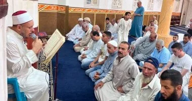 فعاليات متميزة في مساجد كفر الشيخ