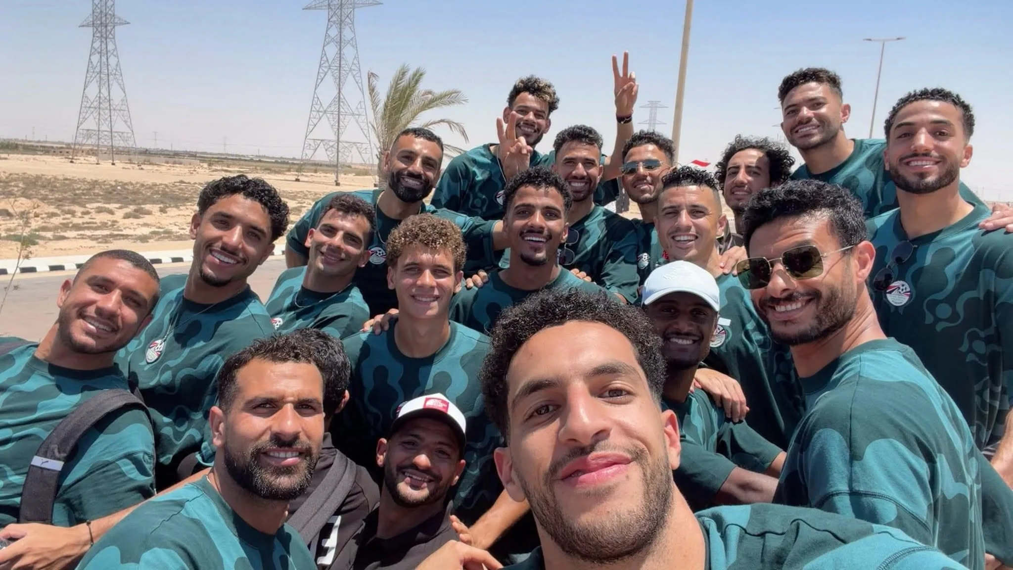 إشادات عالمية بأداء مصر في كأس العالم 2026