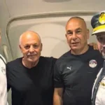 مصر للطيران تحتفي بعودة الفراعنة من كأس العالم 2026