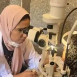 بنك الشفاء يختتم قافلته الطبية الشاملة بالقليوبية