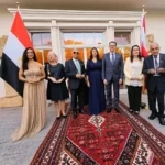احتفالية العيد الوطني المصري في فيينا تكرم شخصيات بارزة