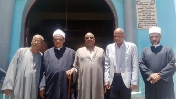 افتتاح مسجد التقوى في إدفو لتعزيز دور المساجد