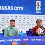 سويسرا تواجه الأرجنتين في ربع نهائي مونديال 2026