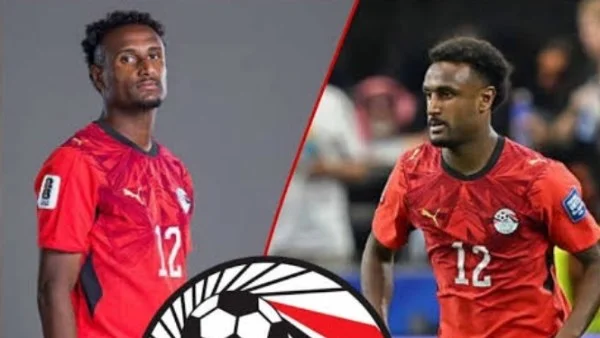 هيثم حسن يعبّر عن فخره بتمثيل مصر في كأس العالم 2026