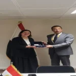 تعزيز التعاون في الذكاء الاصطناعي بين مصر وإستونيا