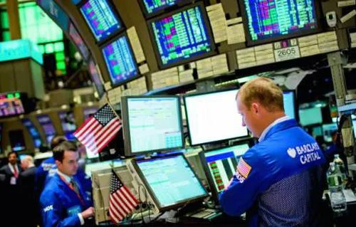 ارتفاع الأسهم الأمريكية مع تراجع المخاوف الجيوسياسية