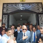 إنهاء أزمة الكهرباء وتسليم وحدات «تحيا مصر» بكفرالشيخ