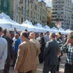 نجاح سوق اليوم الواحد بالإسكندرية في دعم الزراعة المستدامة