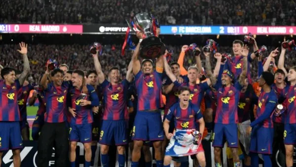 سر اختيار برشلونة للأهلي في كأس خوان جامبر