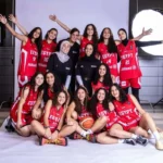 منتخب مصر لناشئات السلة في كأس العالم تحت 17 عامًا بالتشيك