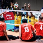 منتخب مصر للكرة الطائرة البارالمبية يبدأ مشواره بفوز