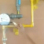 صيانة منظومة الكلور في إقليم القناة