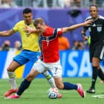 دعم مدرب النرويج لسورلوث قبل مواجهة إنجلترا