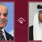 أمير قطر ورئيس وزراء باكستان يعززان التعاون الإقليمي