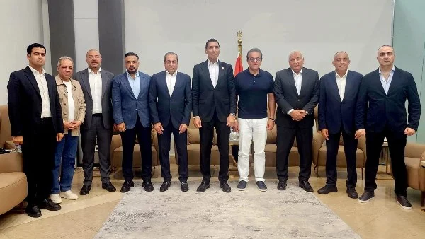 دعم حكومي للمنتخب المصري بعد المشاركة في المونديال