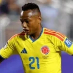 تهديدات بالقتل تطال لاعب كولومبي بعد خروج منتخب بلاده