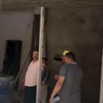 إيقاف أعمال بناء مخالفة في عرابيا بالبحر الأحمر