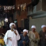صلح بين قبيلتي السمطا والمطاعنة في قرية الحرية