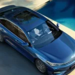 جيلي A7 EM تحقق رقماً قياسياً بموسوعة جينيس