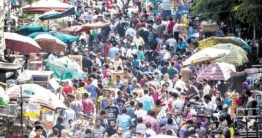 النمو السكاني وتحديات الاقتصاد المصري 2026/2027