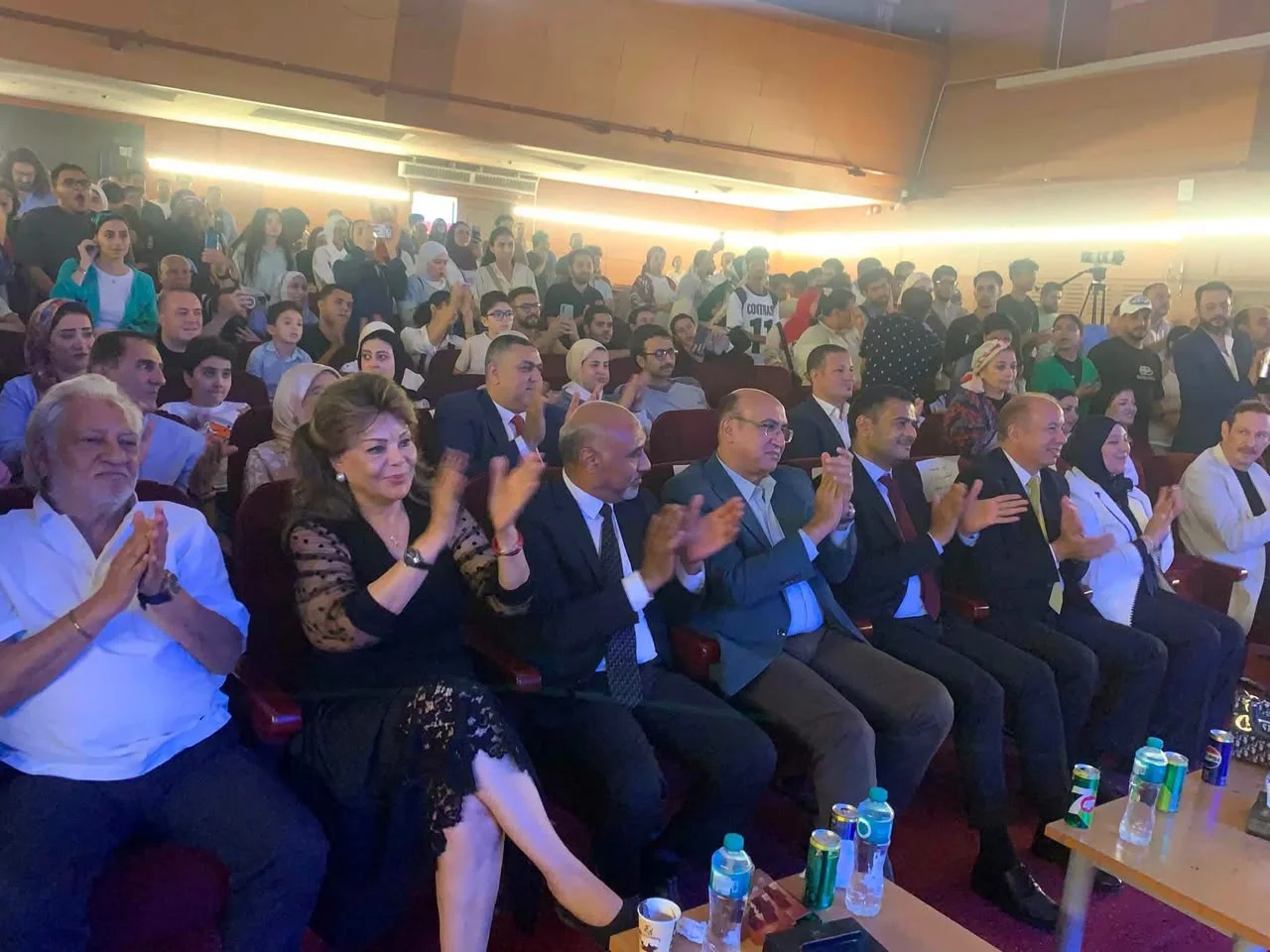 عرض «مائة وثلاثون قطعة» بمسرح أم كلثوم في المنصورة
