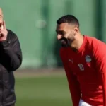 أشرف قاسم: منتخب مصر وأداء مميز في البطولة