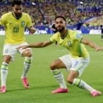 البرازيل تتصدر قائمة تسجيل الأهداف بكأس العالم