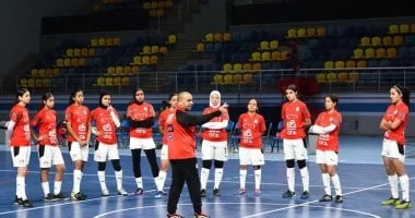 منتخب مصر للكرة النسائية يواجه السنغال في ودية ثانية