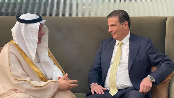 وفد سعودي يزور وزارة الزراعة لتعزيز الأمن الغذائي