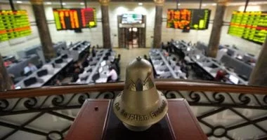 ارتفاعات جيدة في البورصة المصرية بقيادة الاتصالات والعقارات