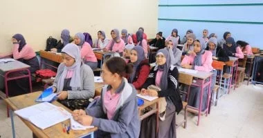 مواعيد امتحانات النقل للدور الثاني 2025/2026