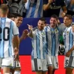الأرجنتين تواجه سويسرا في ربع نهائي كأس العالم 2026