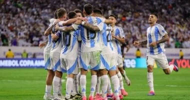 فيفا لا يوقع عقوبات على الأرجنتين بعد أزمة أغنية مالفيناس